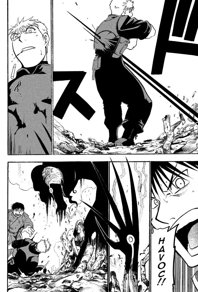 Fullmetal Alchemist Chapter 38 41
